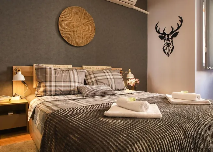 Mall Of Sofia - Urbanlux Retreat, Free Parking