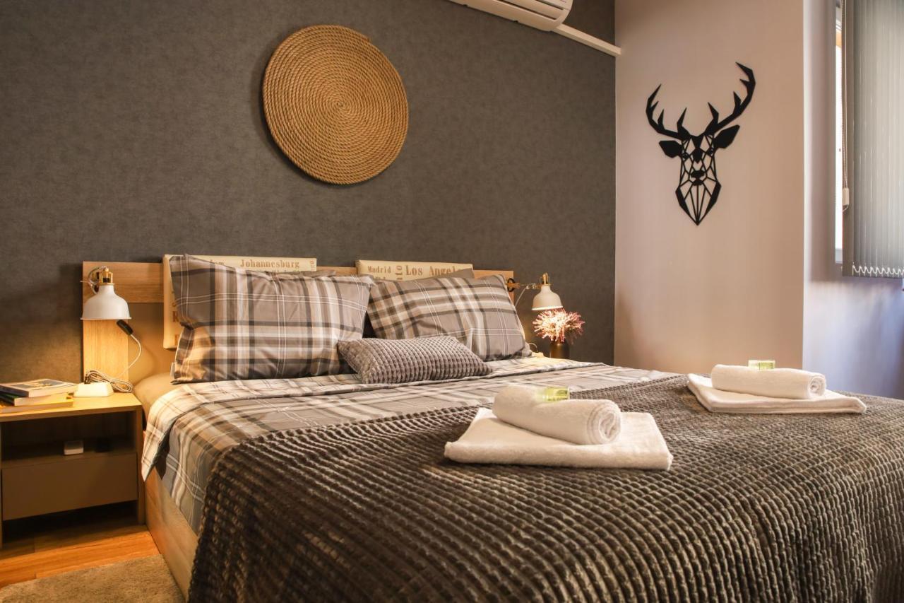 Mall Of - Urbanlux Retreat, Free Parking Appartement Sofia